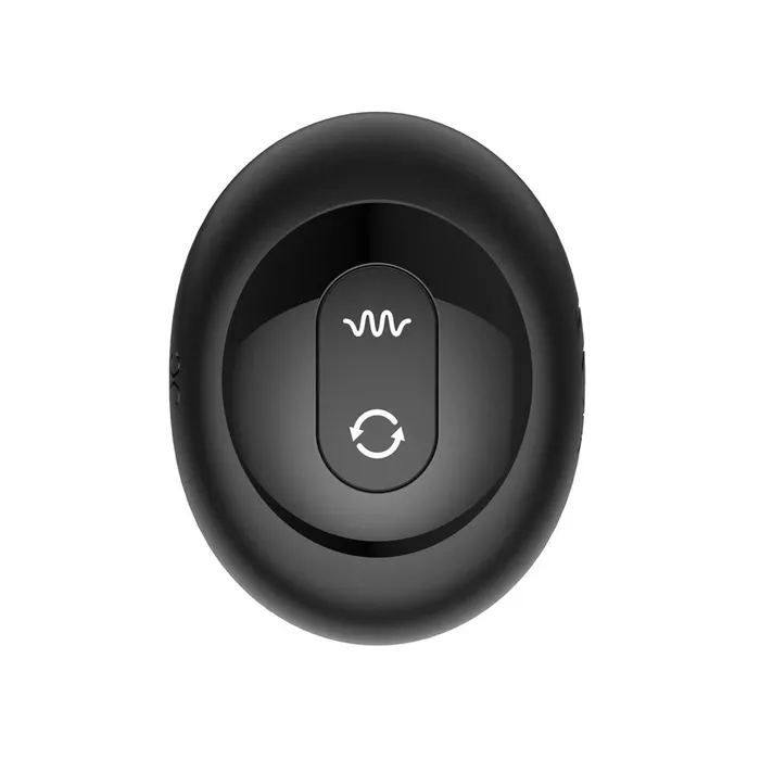 Anal Nexus Tornado Plug Small Black NEXUS