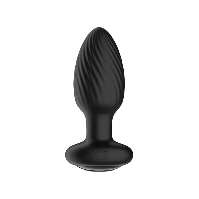 Anal Nexus Tornado Plug Small Black NEXUS