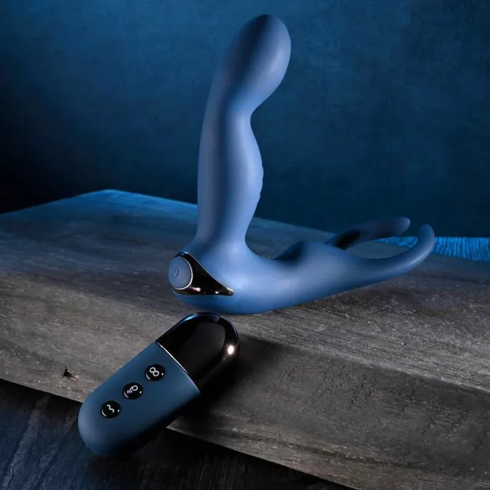 Anal Zero Tolerance Zero Tolerance By All Means Remote Control Prostate Vibrator