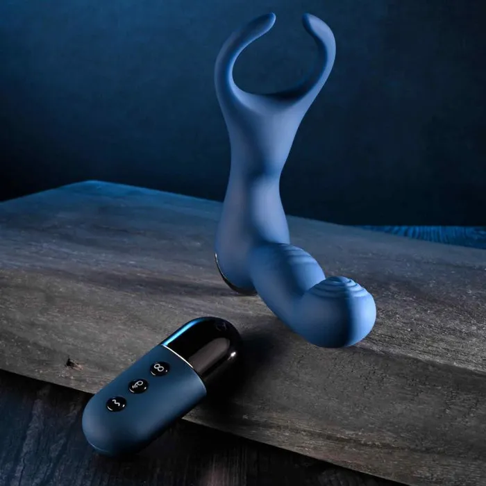 Anal Zero Tolerance Zero Tolerance By All Means Remote Control Prostate Vibrator