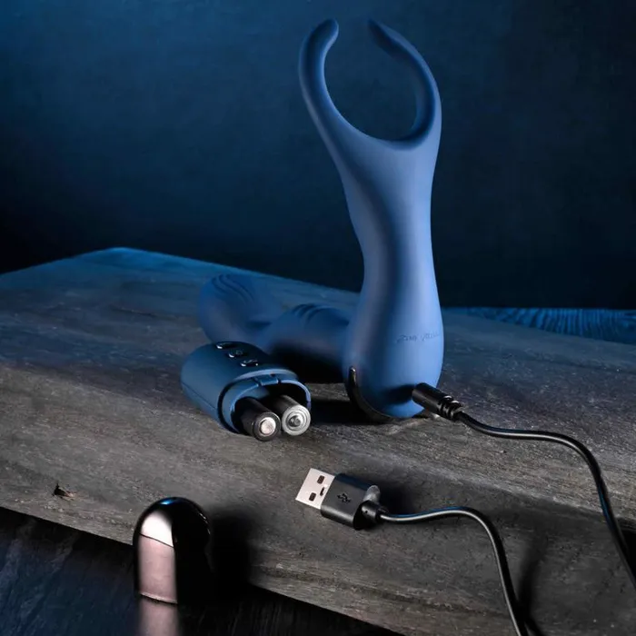 Anal Zero Tolerance Zero Tolerance By All Means Remote Control Prostate Vibrator
