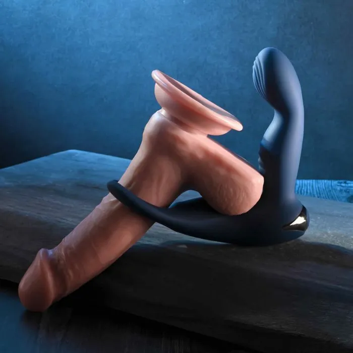 Anal Zero Tolerance Zero Tolerance By All Means Remote Control Prostate Vibrator