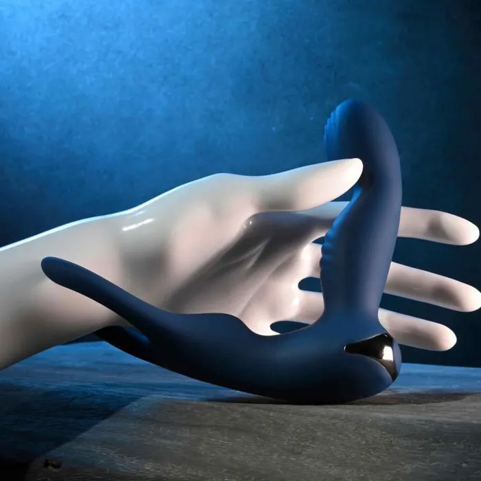 Anal Zero Tolerance Zero Tolerance By All Means Remote Control Prostate Vibrator