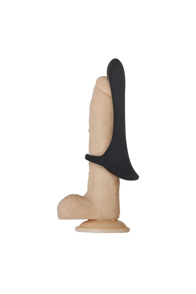 Anal Zero Tolerance Zero Tolerance Cock Armor Black