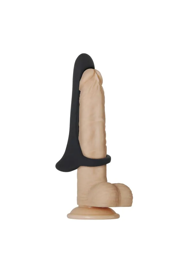 Anal Zero Tolerance Zero Tolerance Cock Armor Black