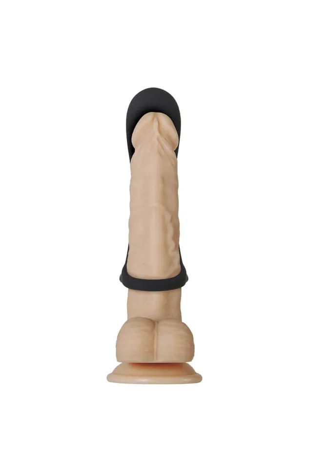 Anal Zero Tolerance Zero Tolerance Cock Armor Black