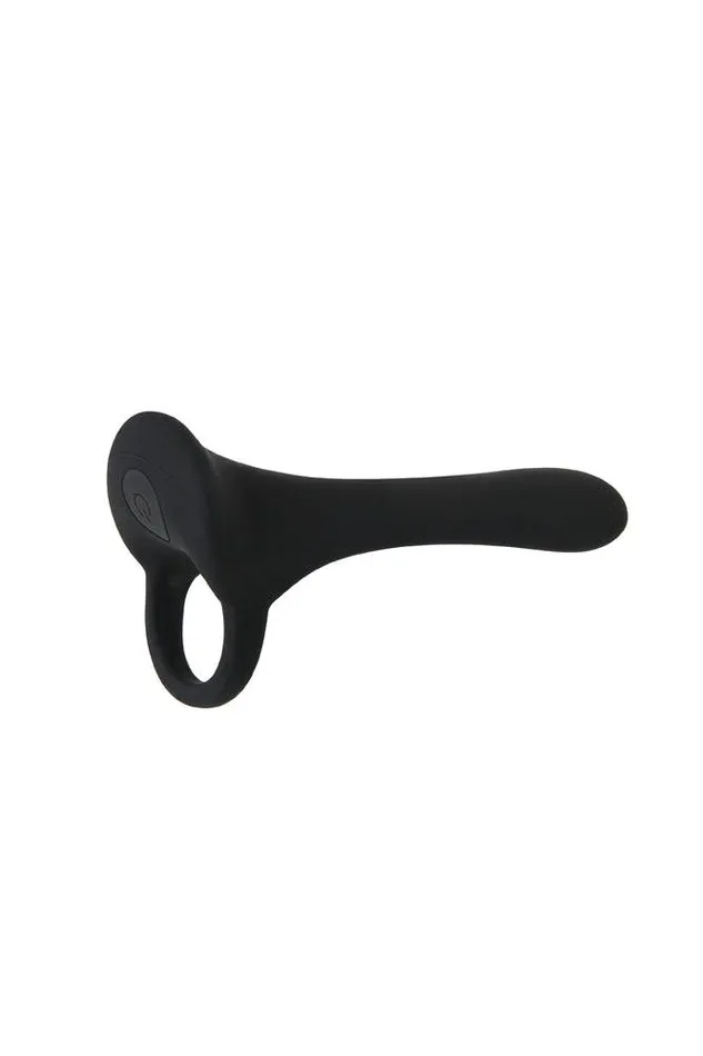Anal Zero Tolerance Zero Tolerance Cock Armor Black