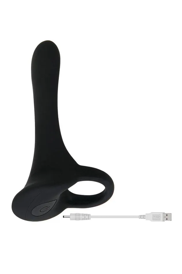 Anal Zero Tolerance Zero Tolerance Cock Armor Black