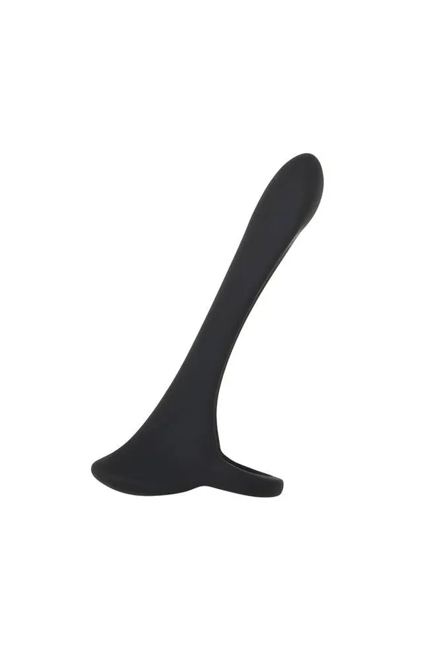 Anal Zero Tolerance Zero Tolerance Cock Armor Black
