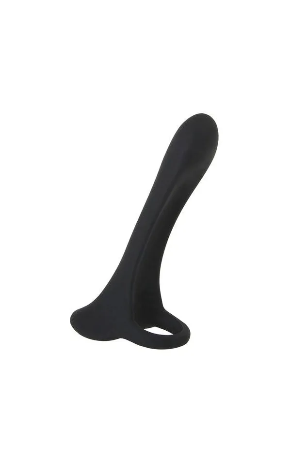 Anal Zero Tolerance Zero Tolerance Cock Armor Black