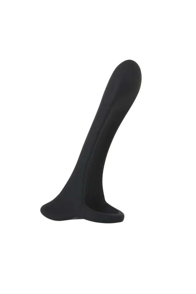 Anal Zero Tolerance Zero Tolerance Cock Armor Black