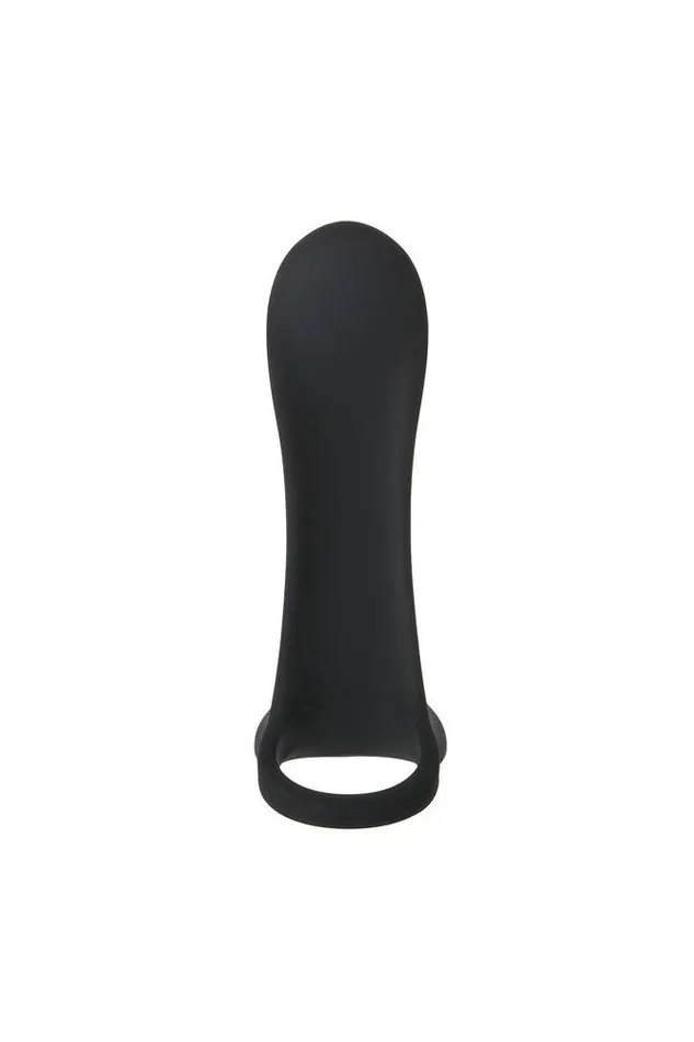 Anal Zero Tolerance Zero Tolerance Cock Armor Black