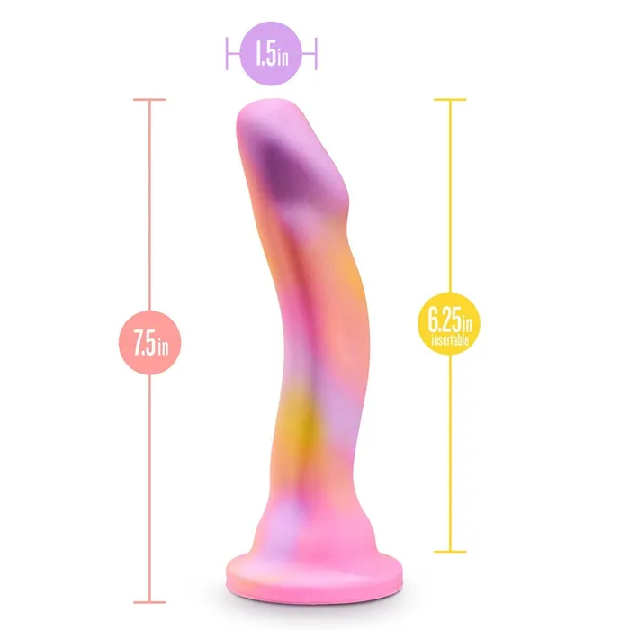 Avant Suns Out Dildo Pink Avant Dildos
