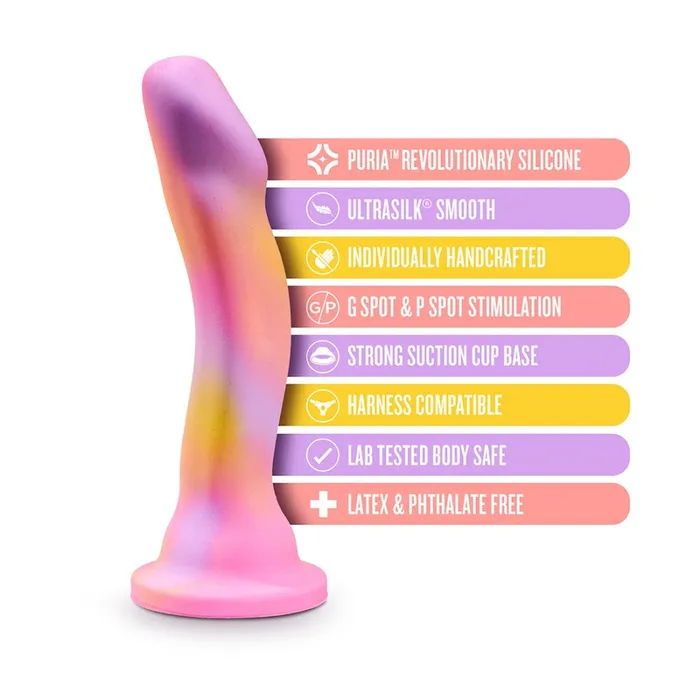 Avant Suns Out Dildo Pink Avant Dildos