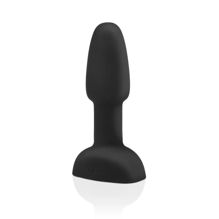 BVIBE Anal bVibe Rimming Plug Petite Black
