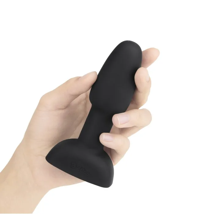 BVIBE Anal bVibe Rimming Plug Petite Black
