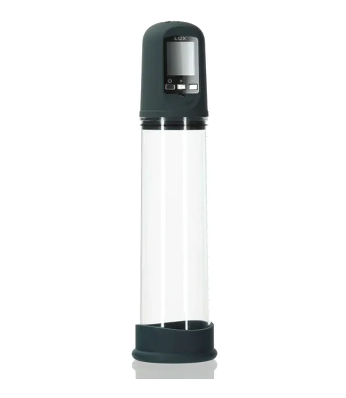BMS Enterprises Lux Active Volume Penis Pump Male Sex Toys