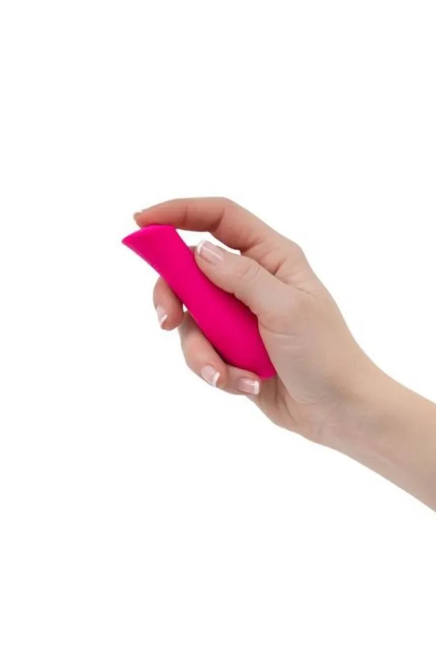 BMS Vibrators Swan Mini Swan Rose Bullet Pink