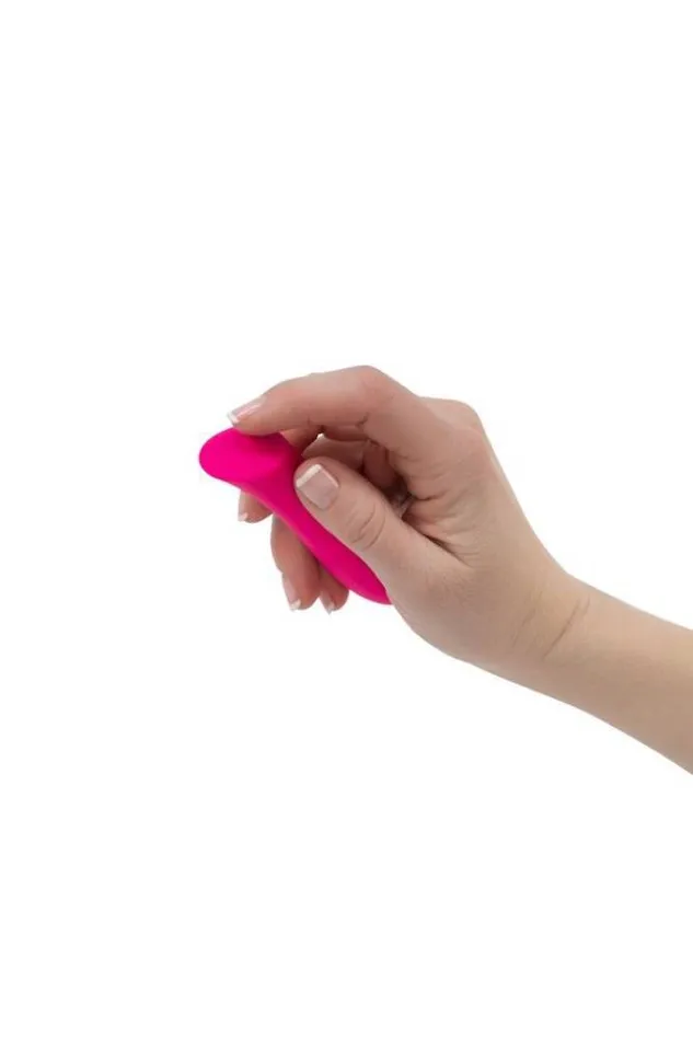 BMS Vibrators Swan Mini Swan Rose Bullet Pink
