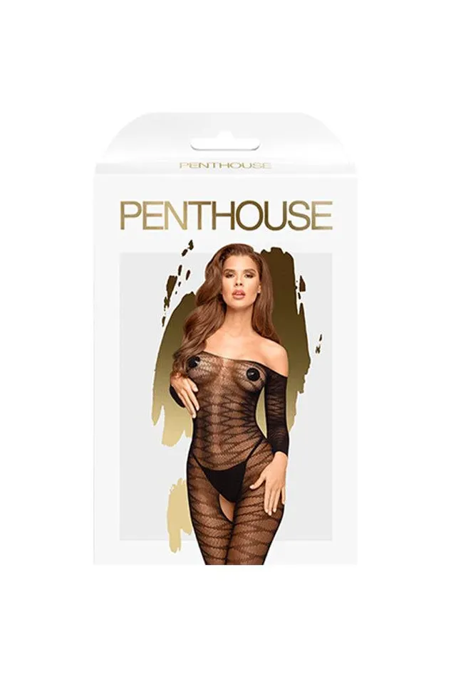 Bodystockings Playsuits Penthouse Lingerie Penthouse Lingerie Dreamy Diva Bodystocking Black Bodystockings Playsuits Penthouse Lingerie Penthouse Lingerie Dreamy Diva Bodystocking Black