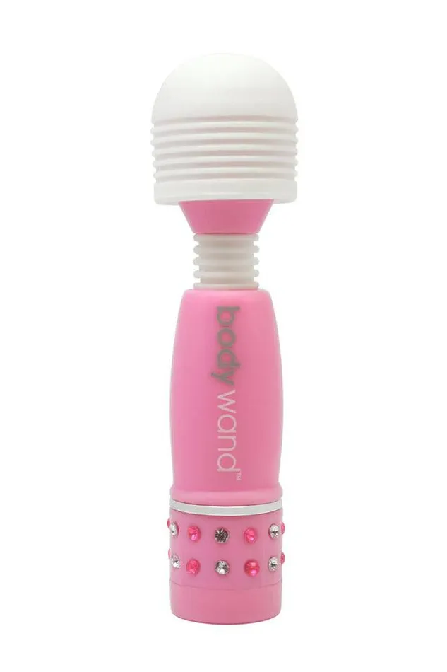 Bodywand Mini Bodywand Massager Assorted Colors Bodywand Female Sex Toys