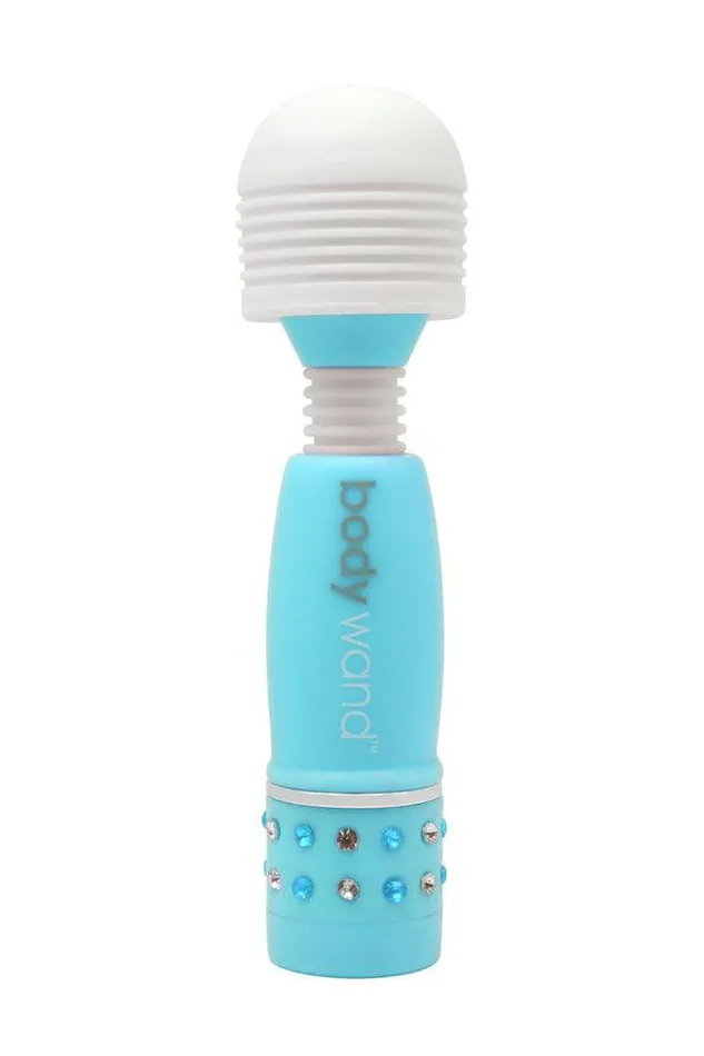Bodywand Mini Bodywand Massager Assorted Colors Bodywand Female Sex Toys
