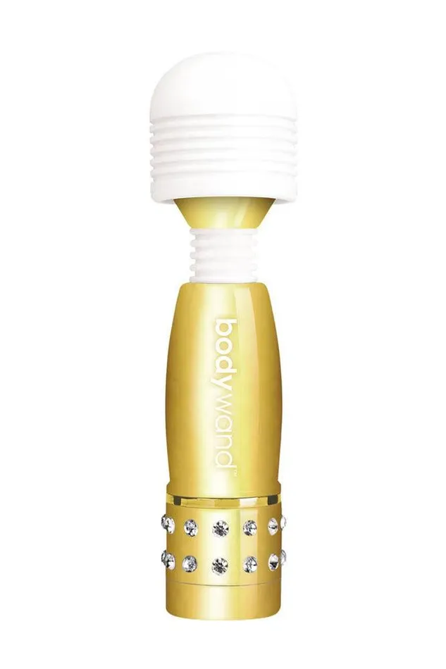 Bodywand Mini Bodywand Massager Assorted Colors Bodywand Female Sex Toys