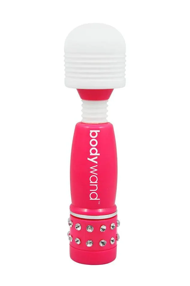 Bodywand Mini Bodywand Massager Assorted Colors Bodywand Female Sex Toys