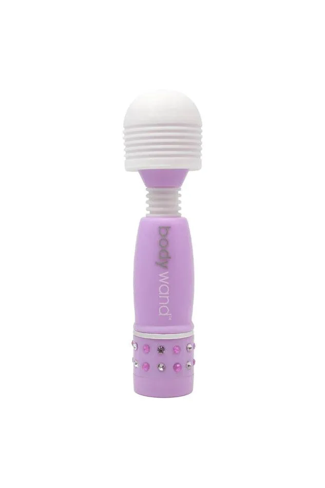 Bodywand Mini Bodywand Massager Assorted Colors Bodywand Female Sex Toys