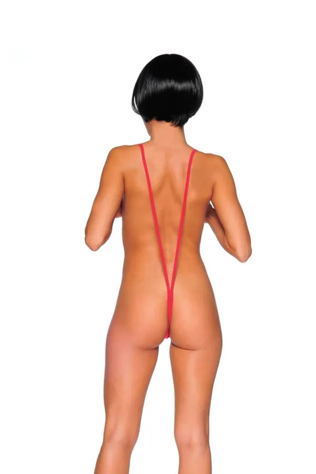 BodyZone Male Sex Toys BodyZone Suspender Thong 1011 Assorted Colors
