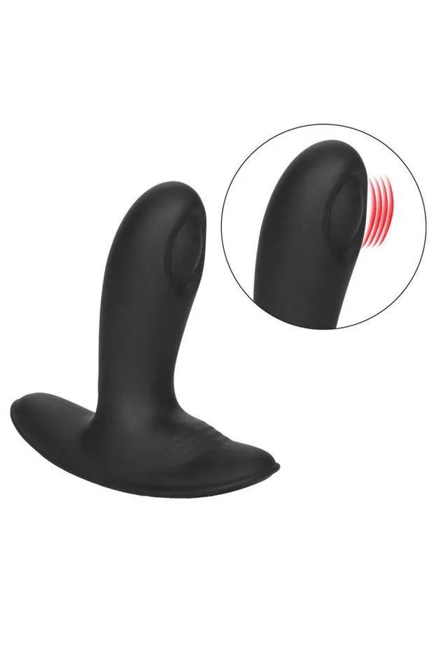 Cal Exotics Anal Cal Exotics Eclipse Wristband Remote Pulsing Anal Probe