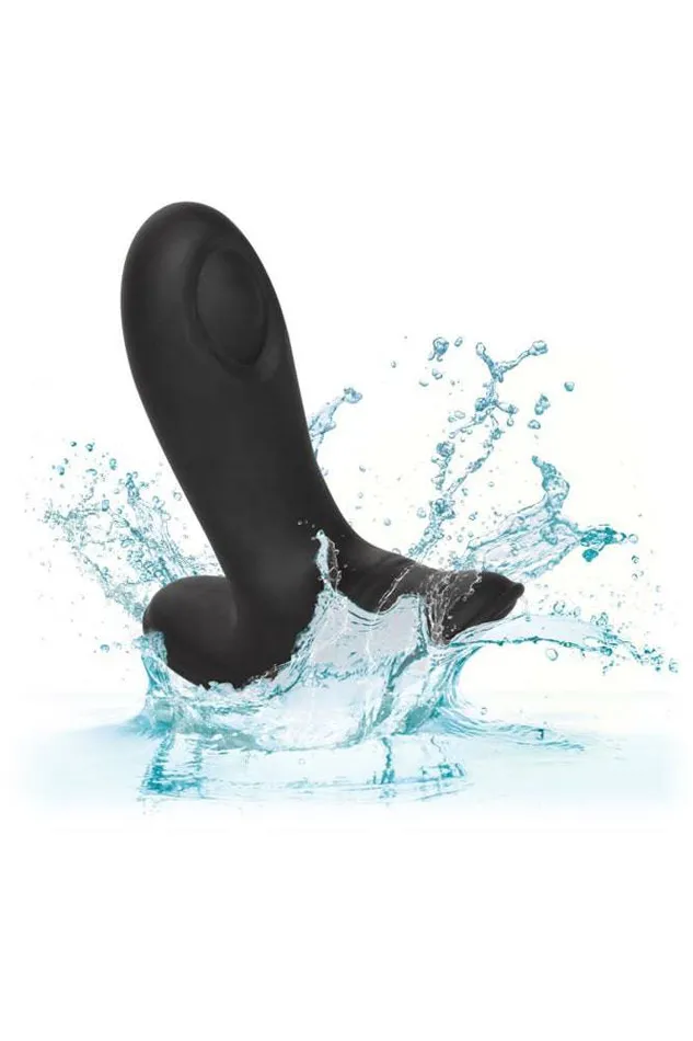 Cal Exotics Anal Cal Exotics Eclipse Wristband Remote Pulsing Anal Probe
