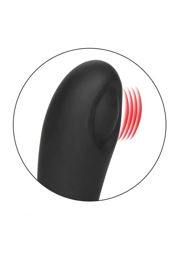 Cal Exotics Anal Cal Exotics Eclipse Wristband Remote Pulsing Anal Probe
