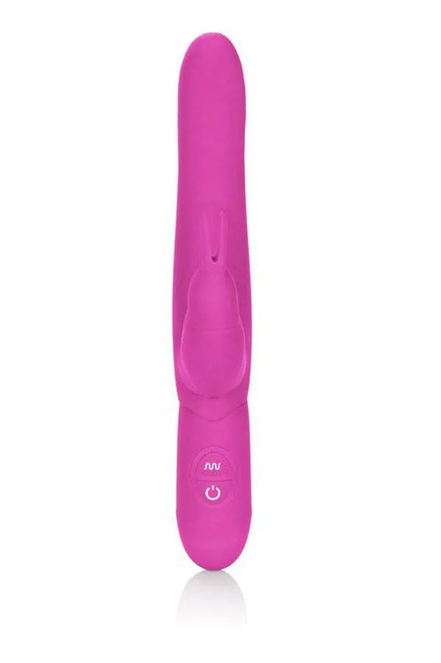 Cal Exotics Female Sex Toys Cal Exotics Bounding Bunny Vibrator Assorted Colors
