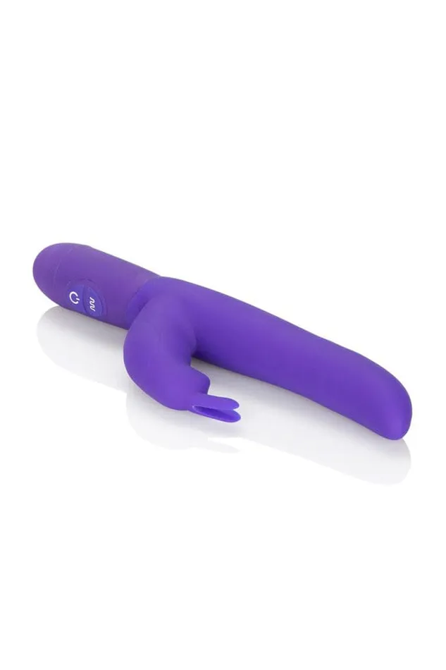 Cal Exotics Female Sex Toys Cal Exotics Bounding Bunny Vibrator Assorted Colors