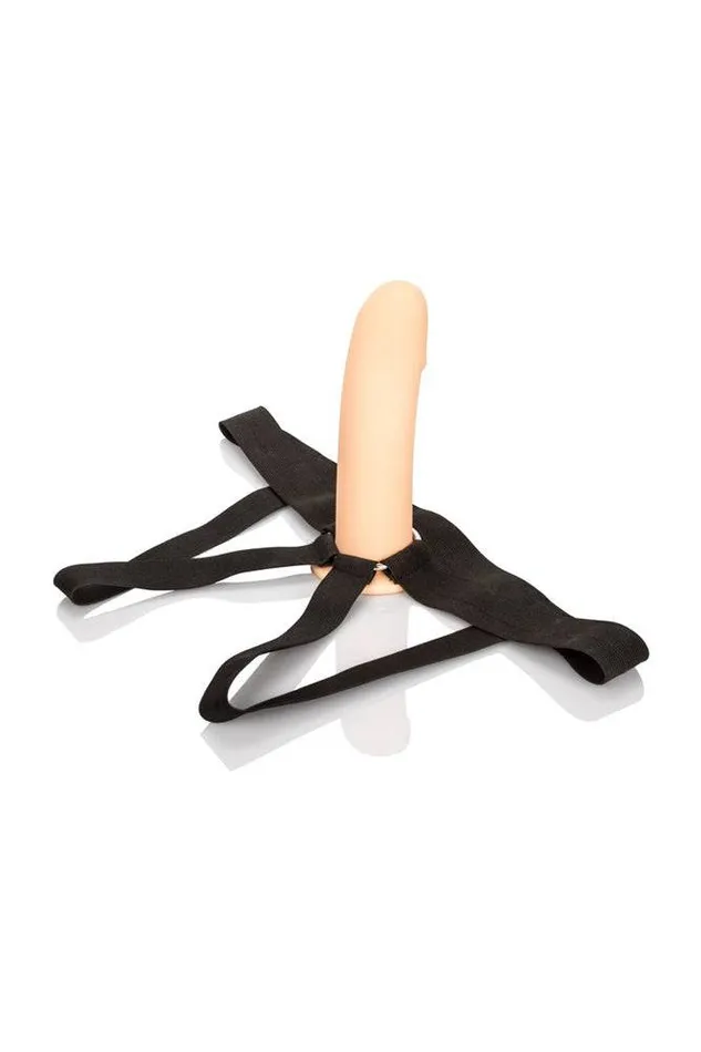 Cal Exotics Female Sex Toys Cal Exotics PPA With Jock Strap Hollow StrapOn