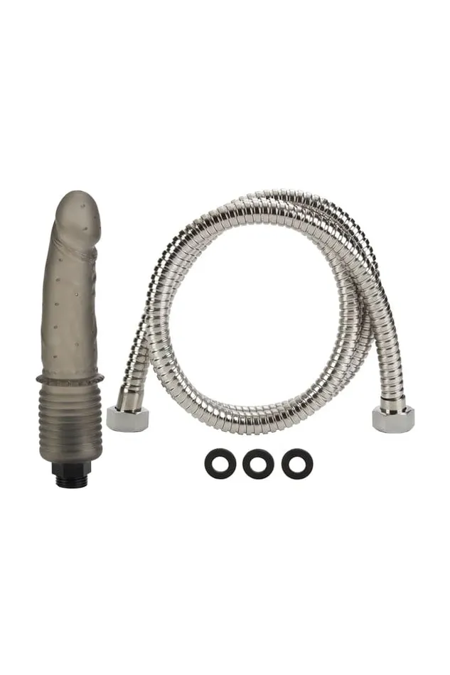 Cal Exotics Male Sex Toys Cal Exotics Colt Shower Shot Douche System