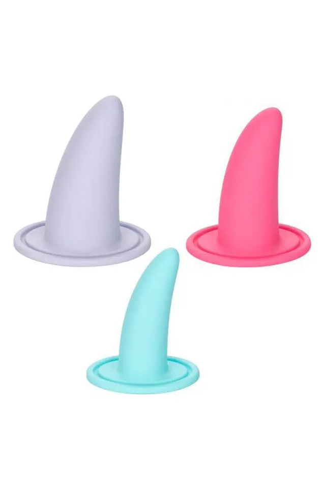 Cal Exotics Male Sex Toys Cal Exotics Sheology Advanced 3Piece Wearable Vaginal Dilator Set Cal Exotics Male Sex Toys Cal Exotics Sheology Advanced 3Piece Wearable Vaginal Dilator Set