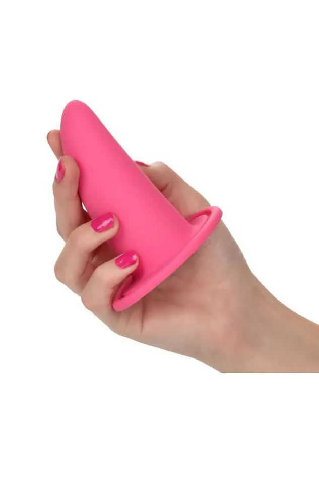 Cal Exotics Male Sex Toys Cal Exotics Sheology Advanced 3Piece Wearable Vaginal Dilator Set
