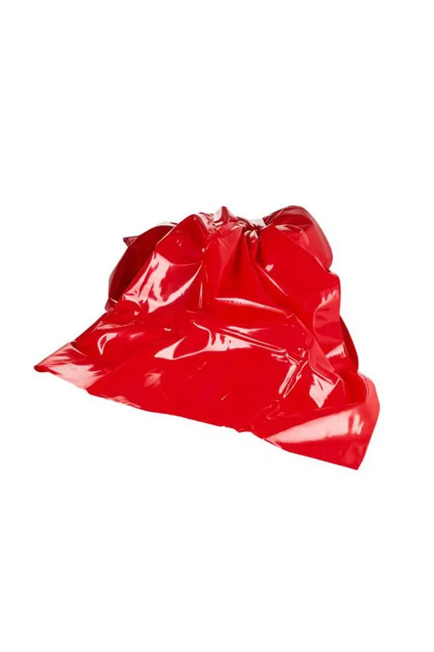Cal Exotics Scandal Super Bed Sheet Red Cal Exotics Vibrators