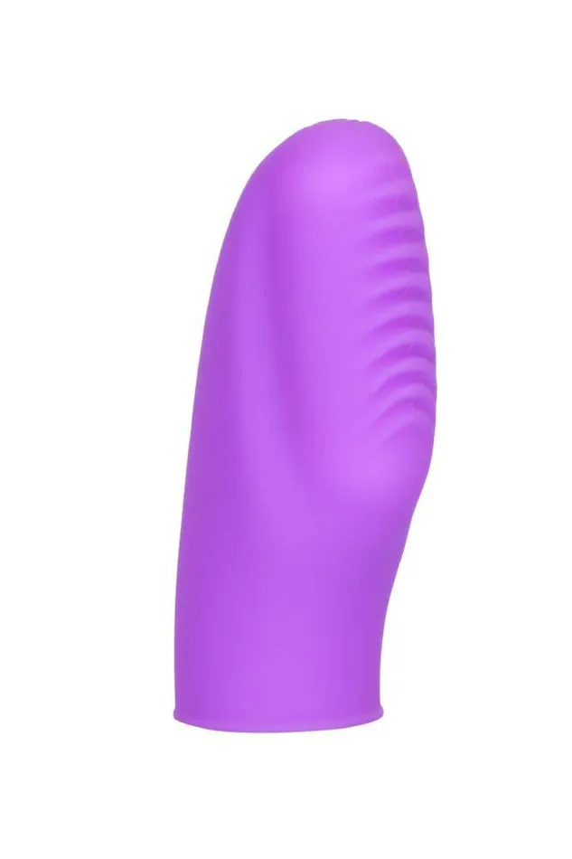 Cal Exotics Shanes World Finger Banger Vibe Purple Cal Exotics Vibrators
