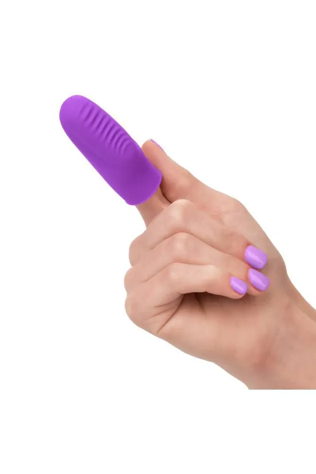 Cal Exotics Shanes World Finger Banger Vibe Purple Cal Exotics Vibrators