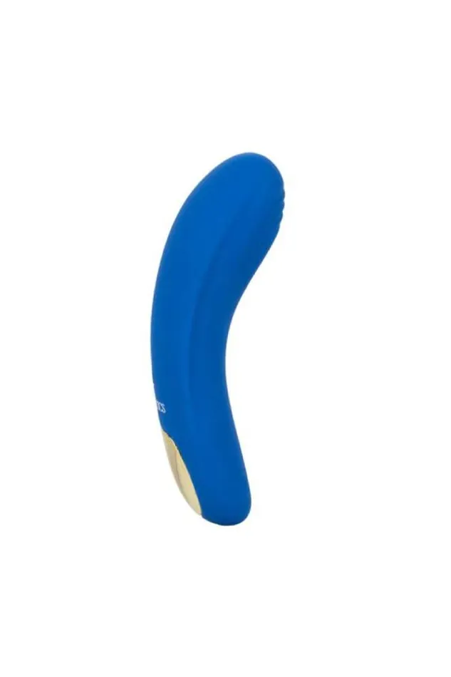Cal Exotics Slay TemptMe Vibrator Blue Cal Exotics Vibrators