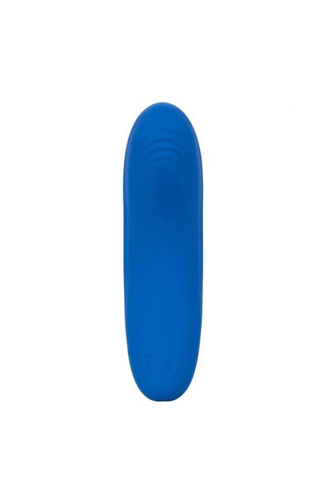 Cal Exotics Slay TemptMe Vibrator Blue Cal Exotics Vibrators