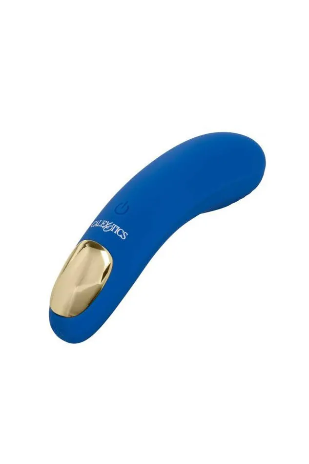 Cal Exotics Slay TemptMe Vibrator Blue Cal Exotics Vibrators