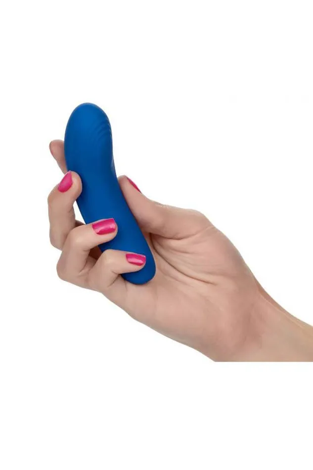 Cal Exotics Slay TemptMe Vibrator Blue Cal Exotics Vibrators