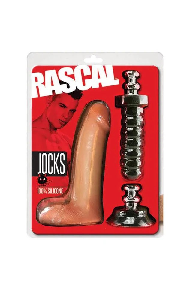 Channel 1 Releasing Rascal Jocks Brent Dildo Channel 1 Releasing Dildos