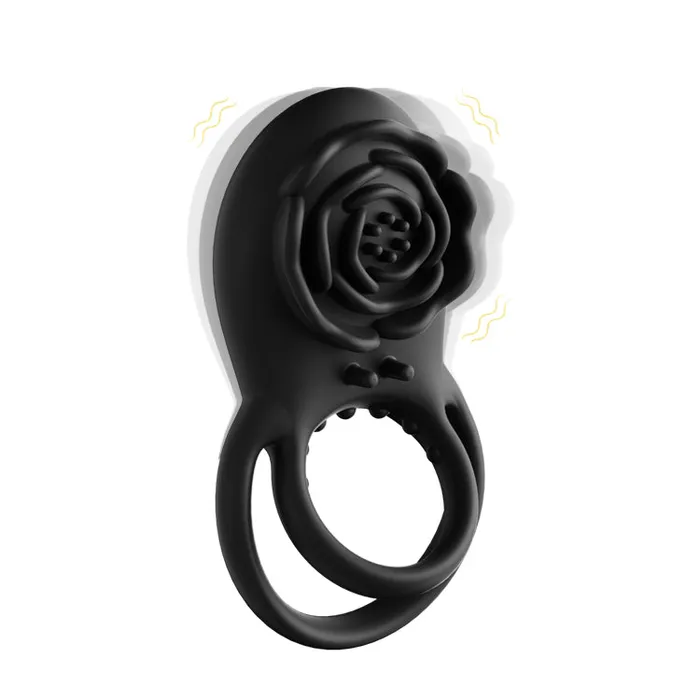 Couples Amovibe Vibrating Cock Ring