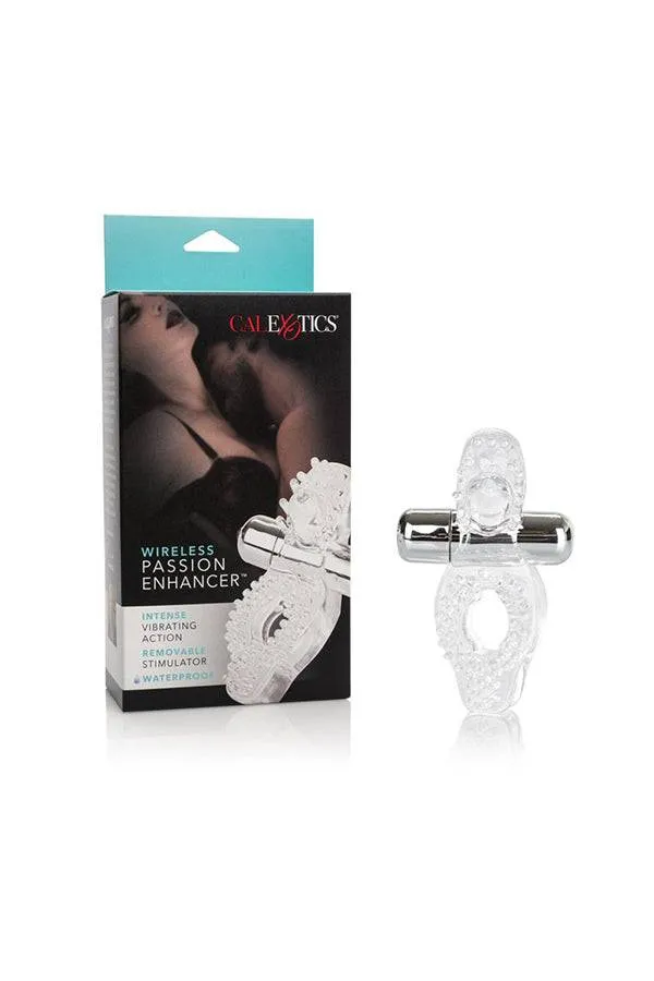 Couples Cal Exotics Cal Exotics Couples Enhancer Wireless Passion Enhancer Cock Ring