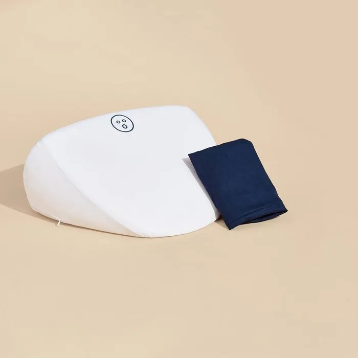 Couples Dame Pillo by Dame Firm Wedge Sex Pillow with Removable Cover